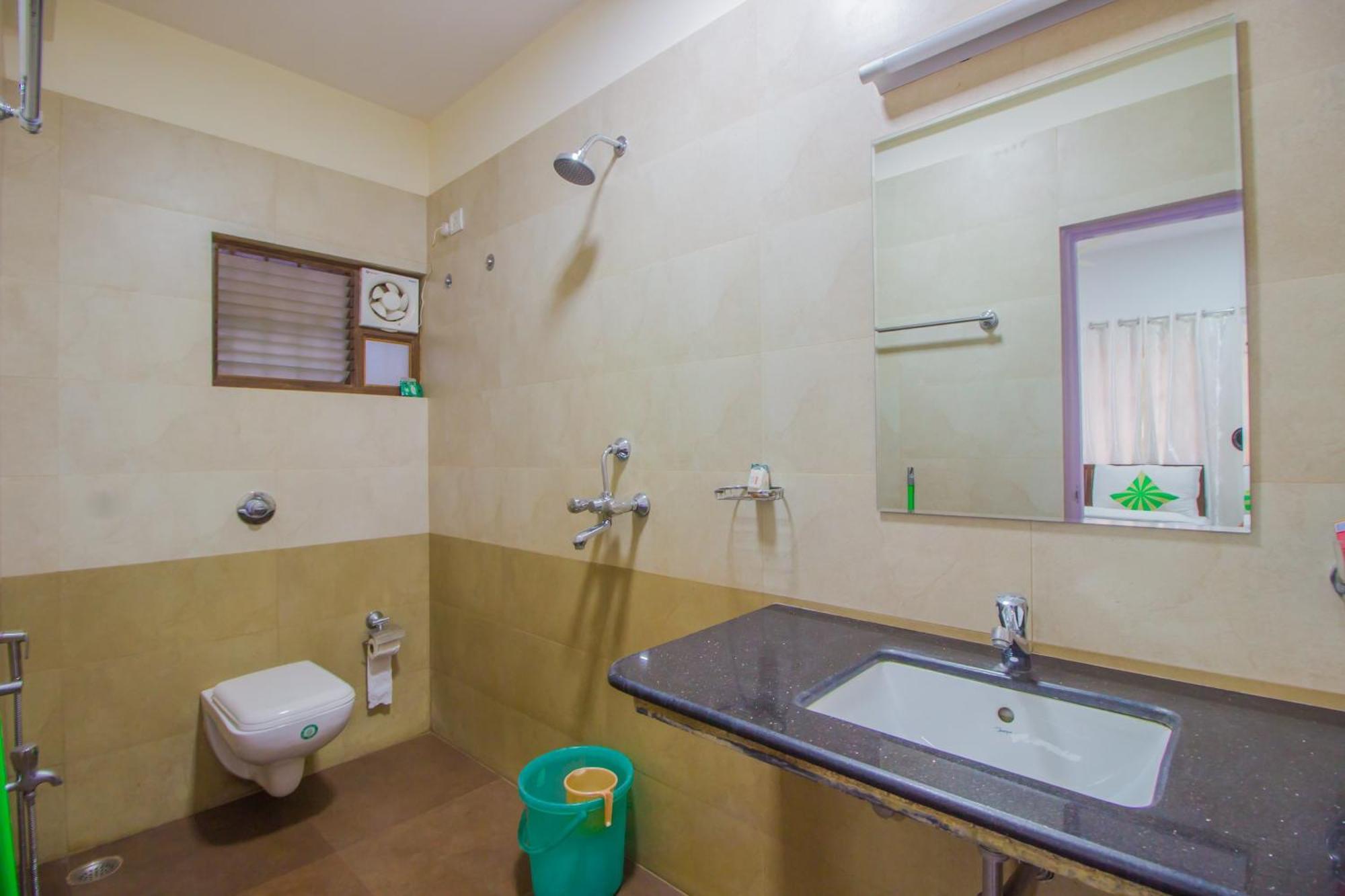 גואה העתיקה Collection O Holy Cross Home Stays מראה חיצוני תמונה