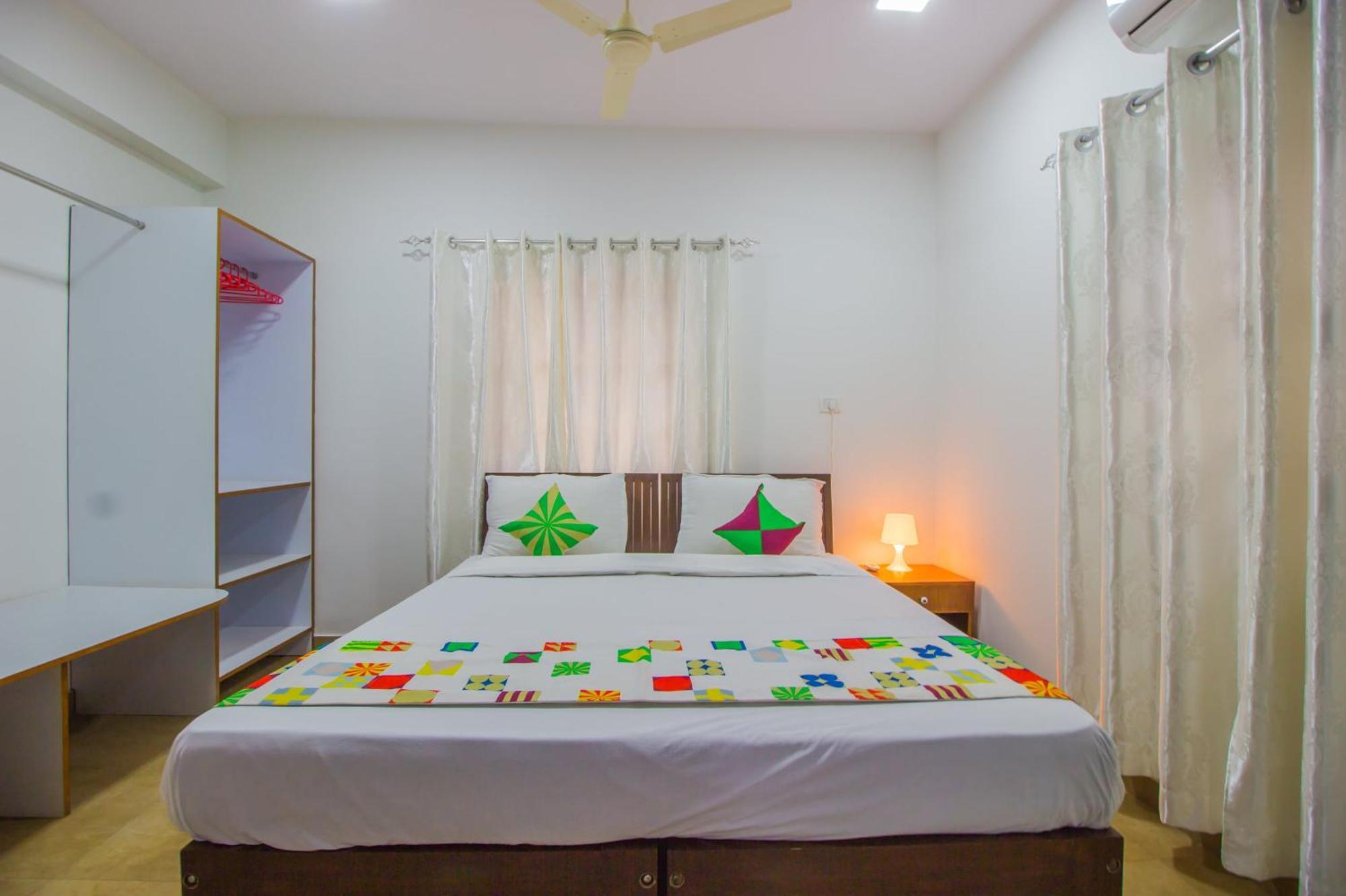 גואה העתיקה Collection O Holy Cross Home Stays מראה חיצוני תמונה