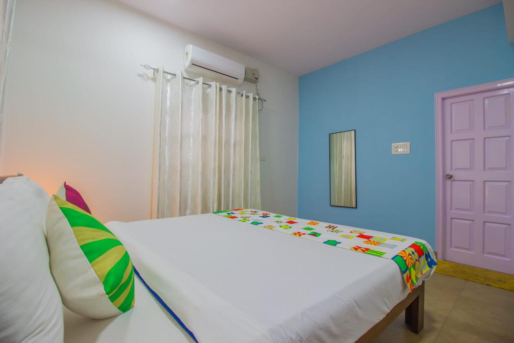 גואה העתיקה Collection O Holy Cross Home Stays מראה חיצוני תמונה