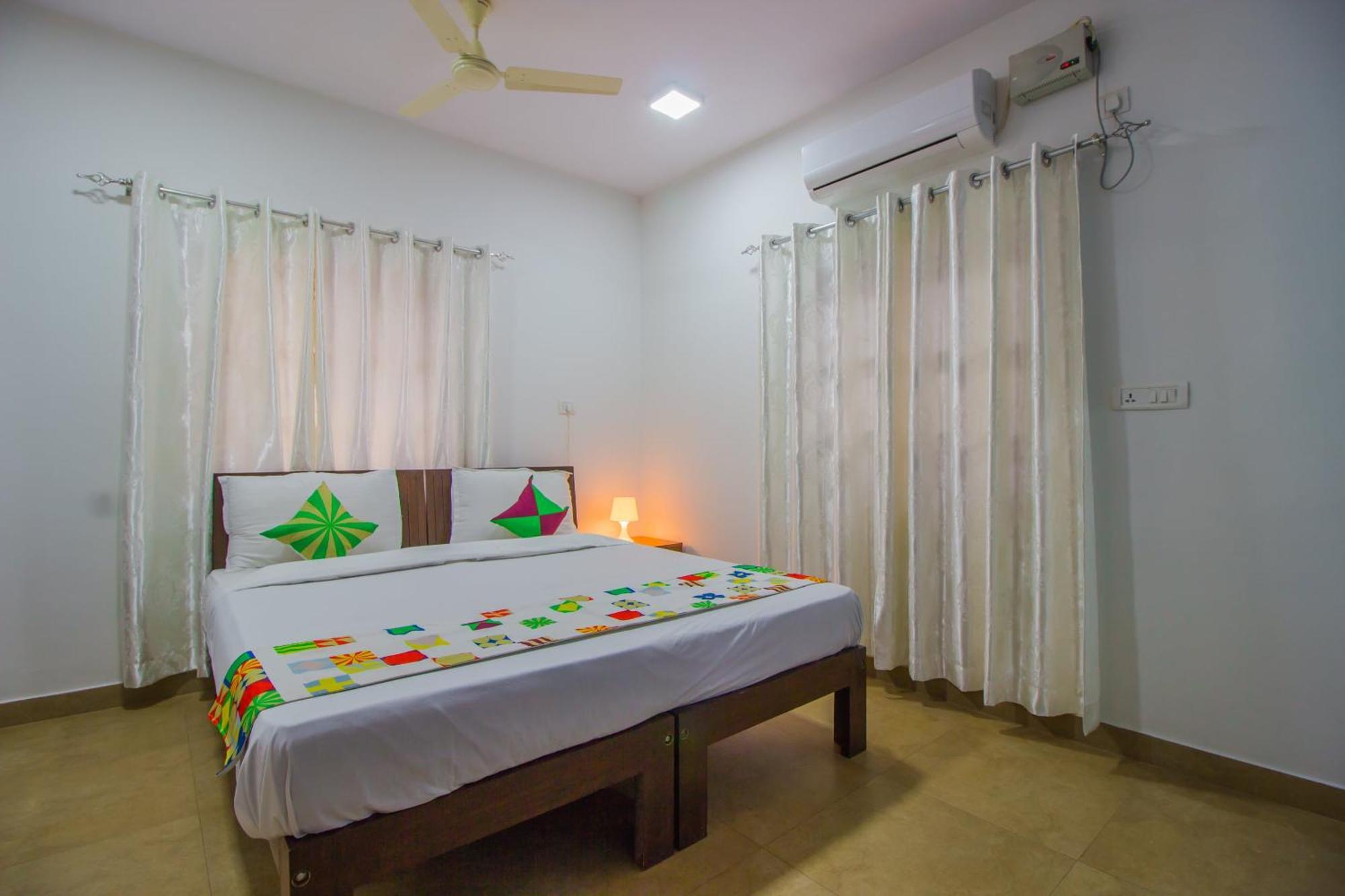גואה העתיקה Collection O Holy Cross Home Stays מראה חיצוני תמונה