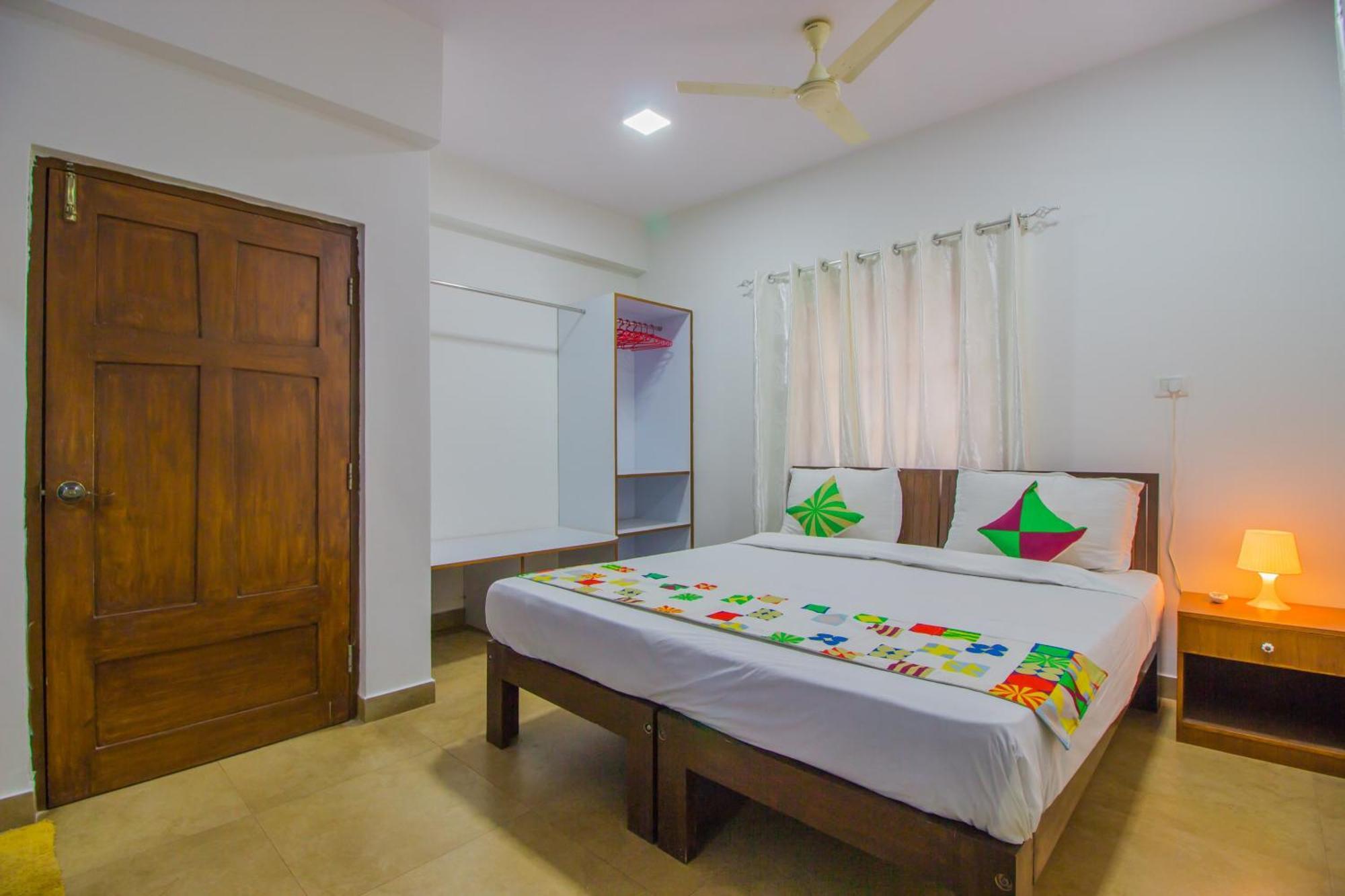 גואה העתיקה Collection O Holy Cross Home Stays מראה חיצוני תמונה