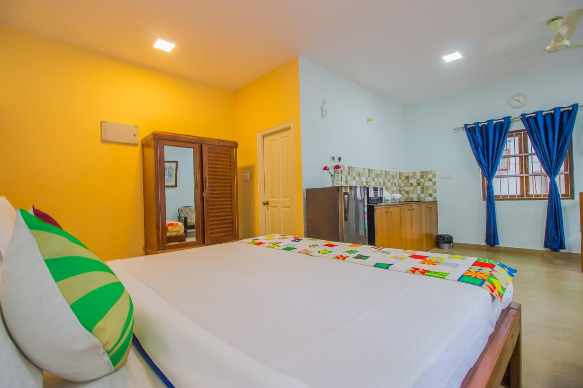 גואה העתיקה Collection O Holy Cross Home Stays מראה חיצוני תמונה