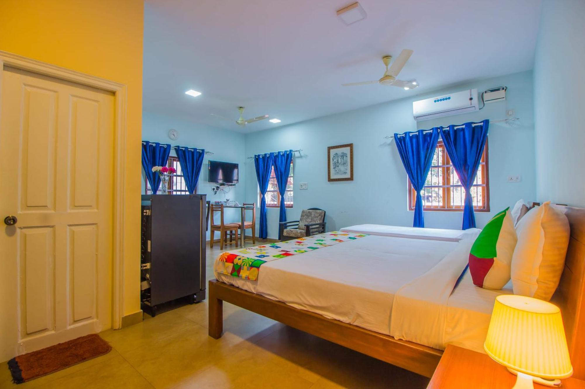 גואה העתיקה Collection O Holy Cross Home Stays מראה חיצוני תמונה