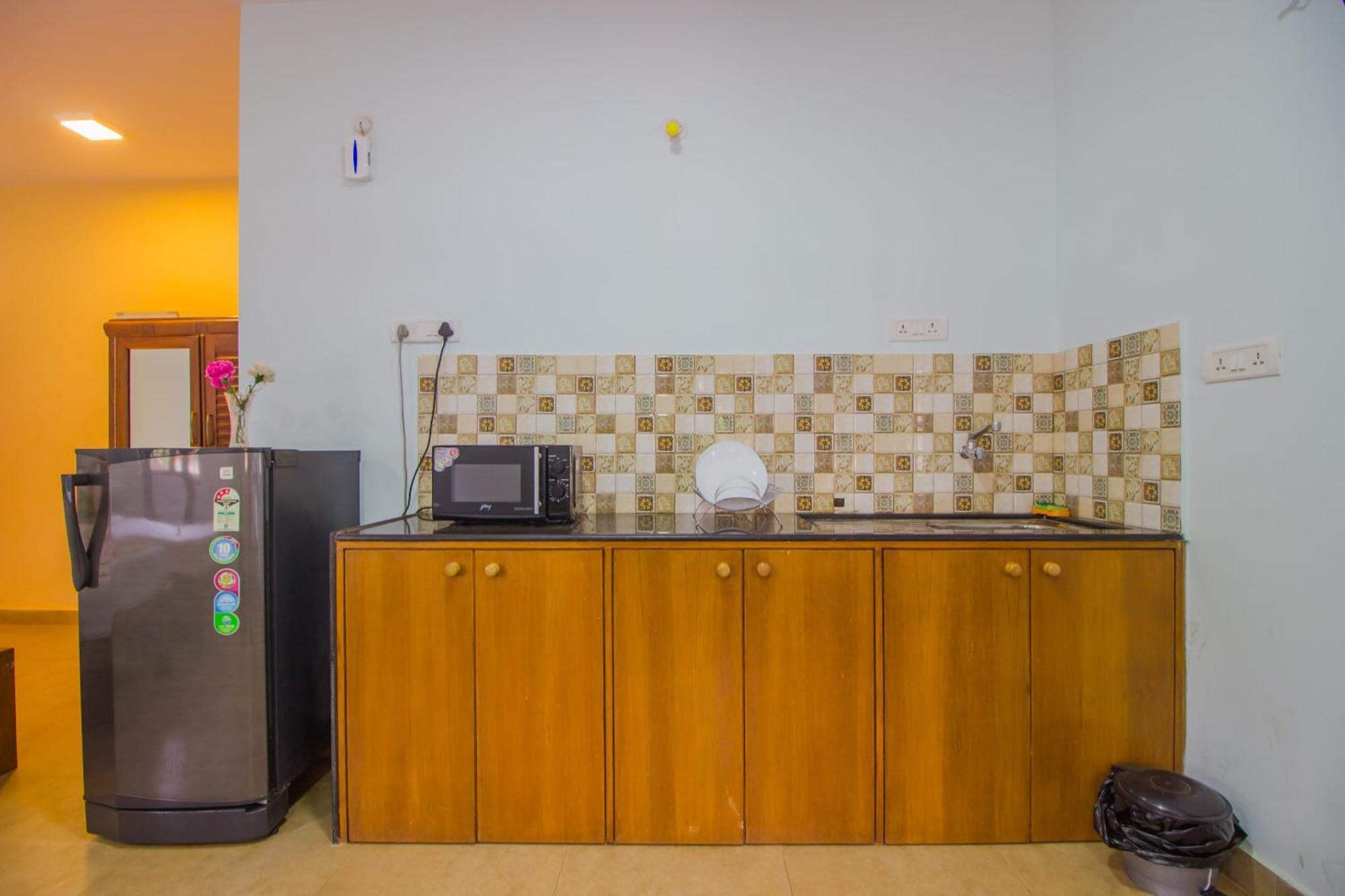 גואה העתיקה Collection O Holy Cross Home Stays מראה חיצוני תמונה