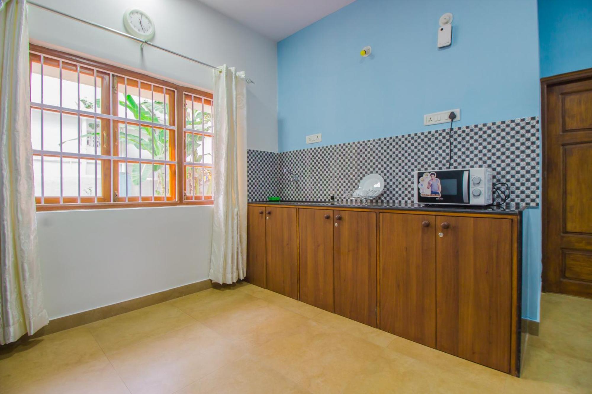 גואה העתיקה Collection O Holy Cross Home Stays מראה חיצוני תמונה