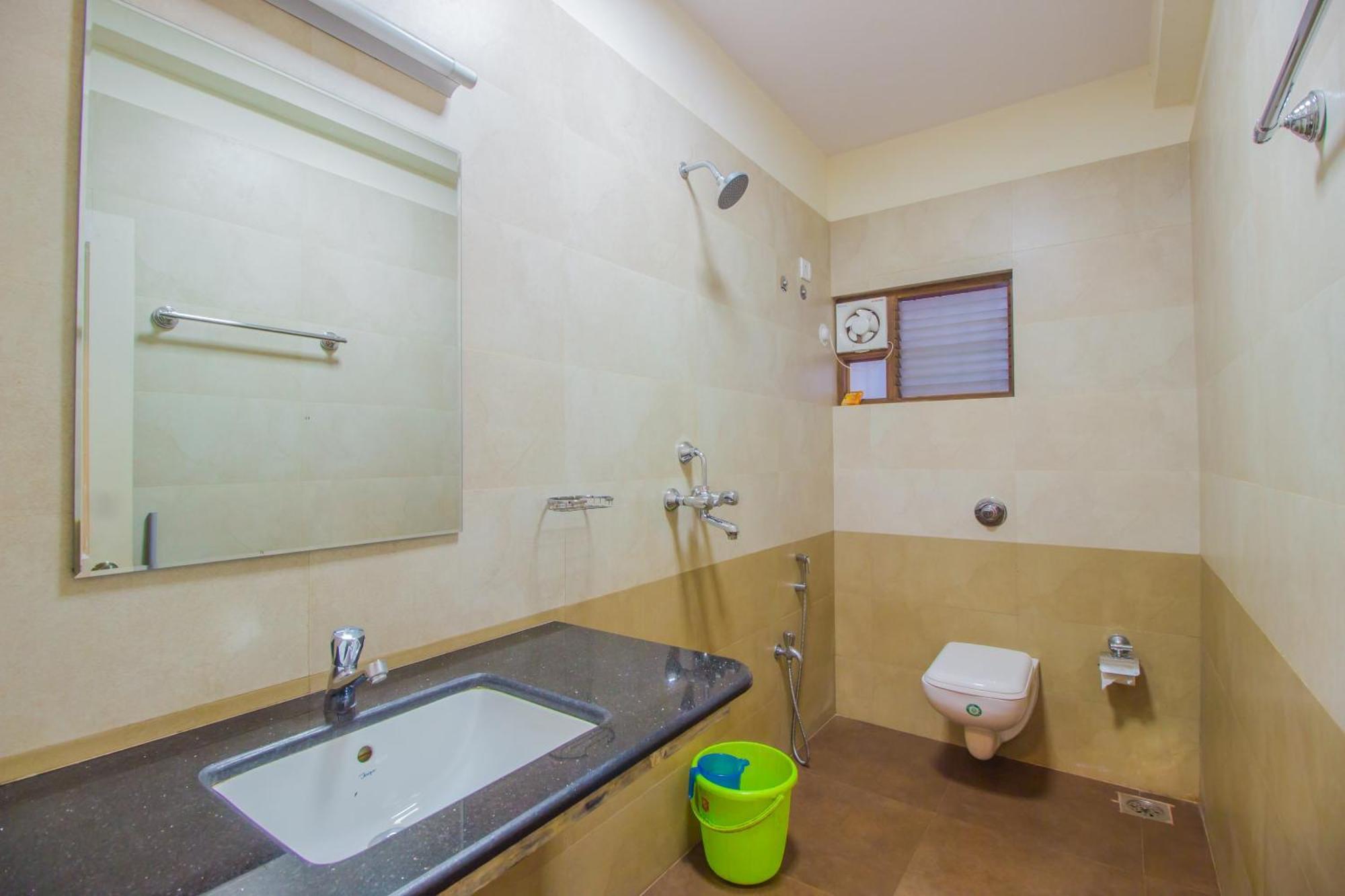 גואה העתיקה Collection O Holy Cross Home Stays מראה חיצוני תמונה
