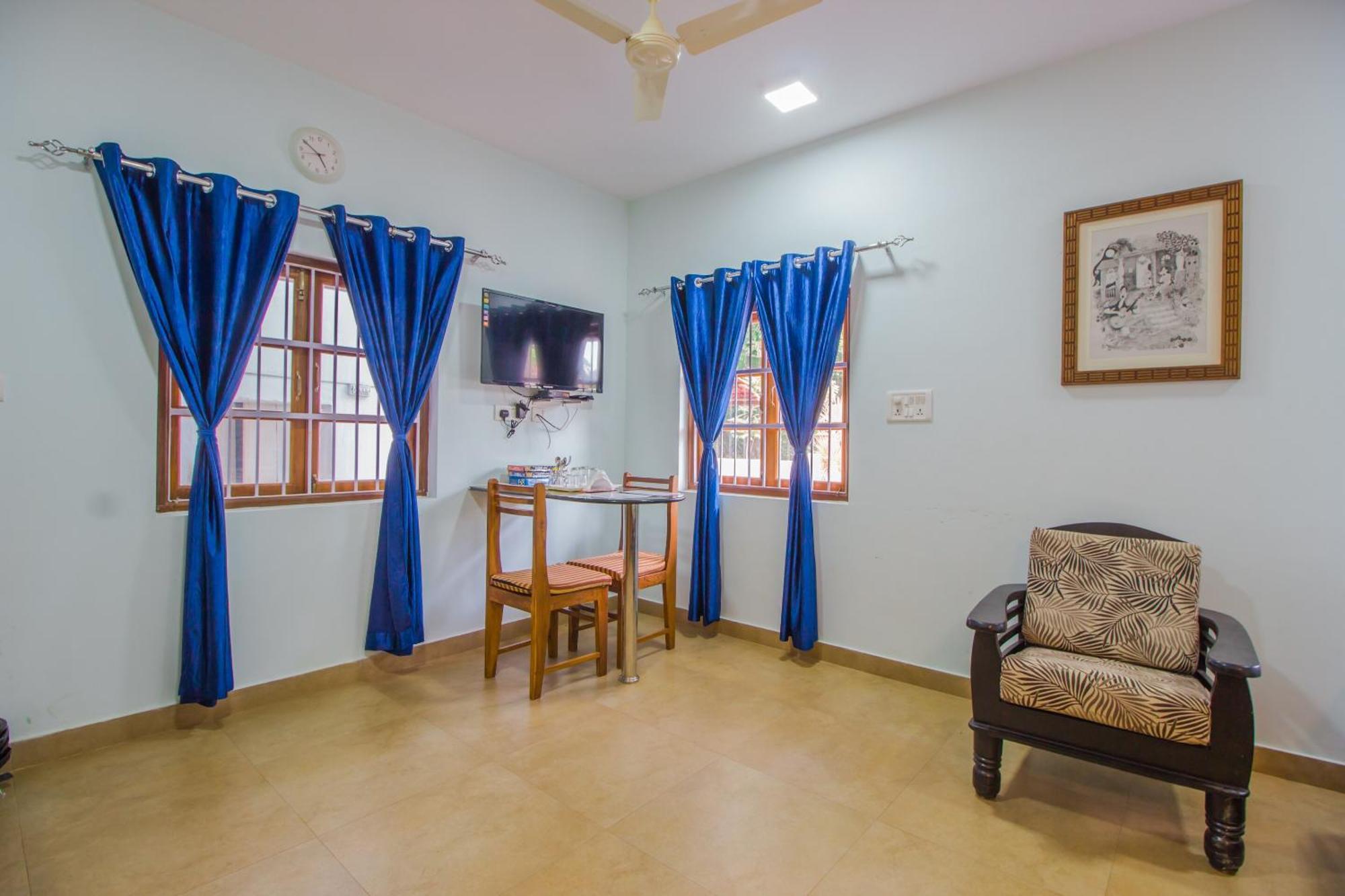 גואה העתיקה Collection O Holy Cross Home Stays מראה חיצוני תמונה
