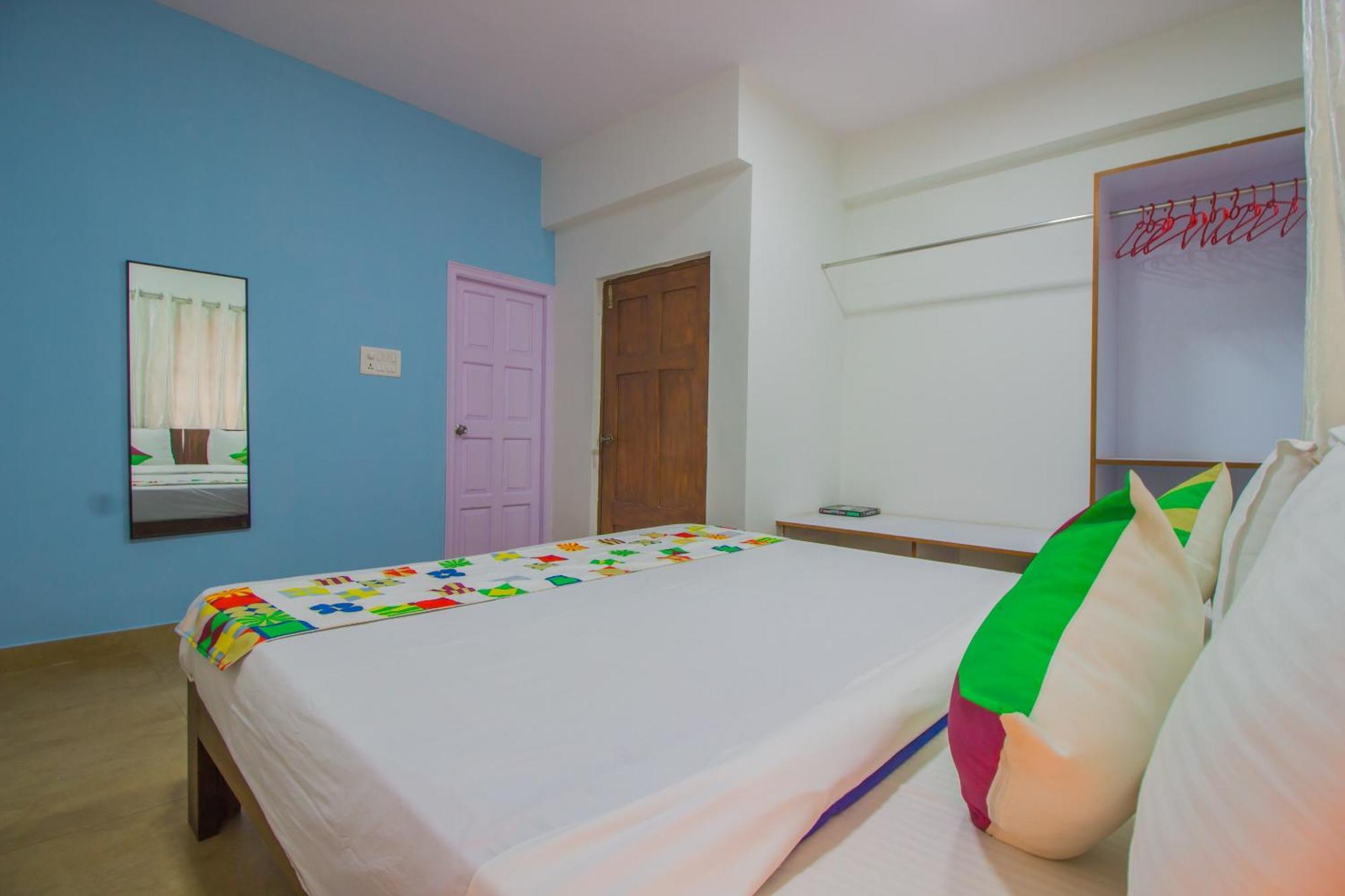 גואה העתיקה Collection O Holy Cross Home Stays מראה חיצוני תמונה
