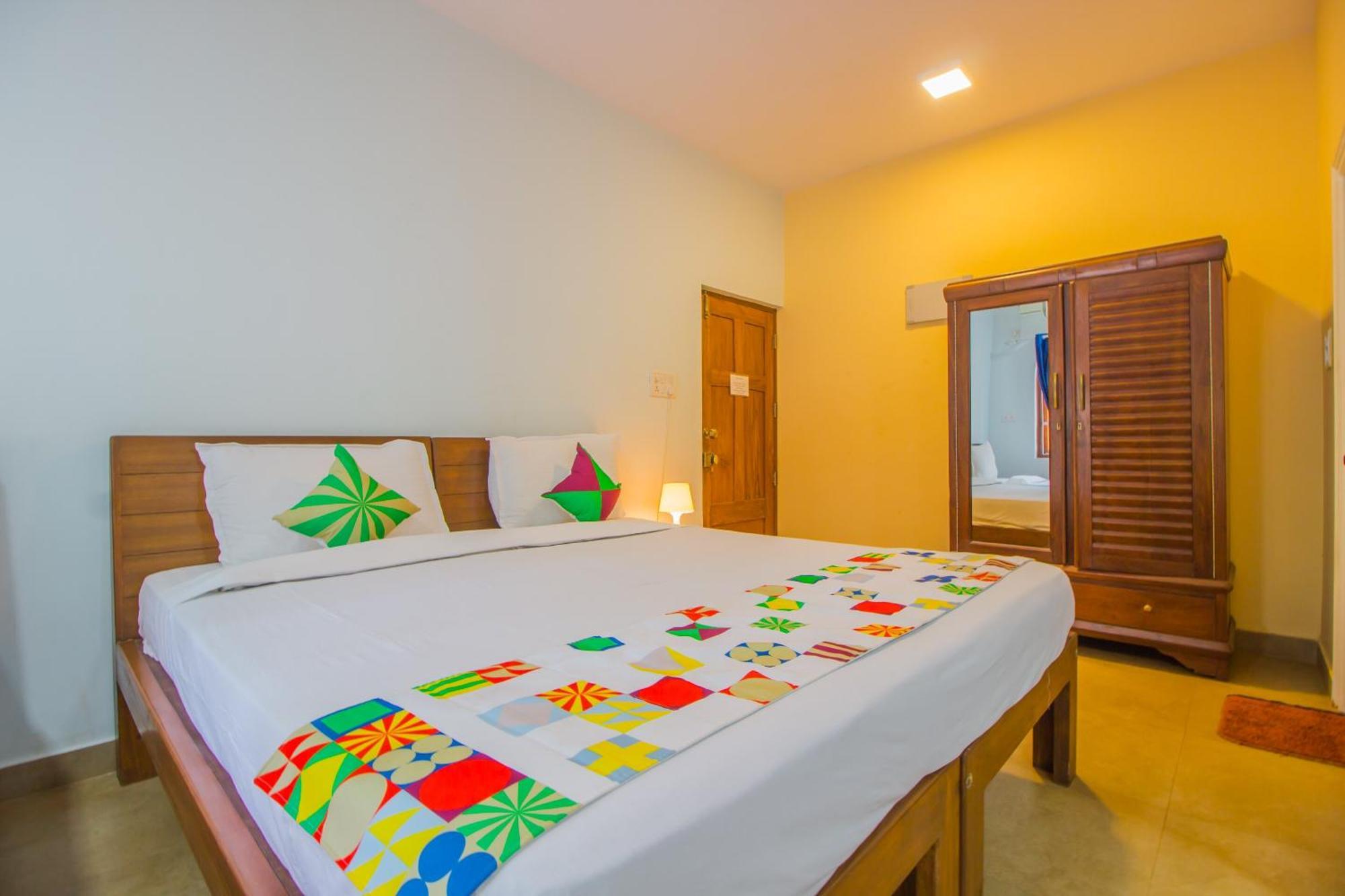 גואה העתיקה Collection O Holy Cross Home Stays מראה חיצוני תמונה
