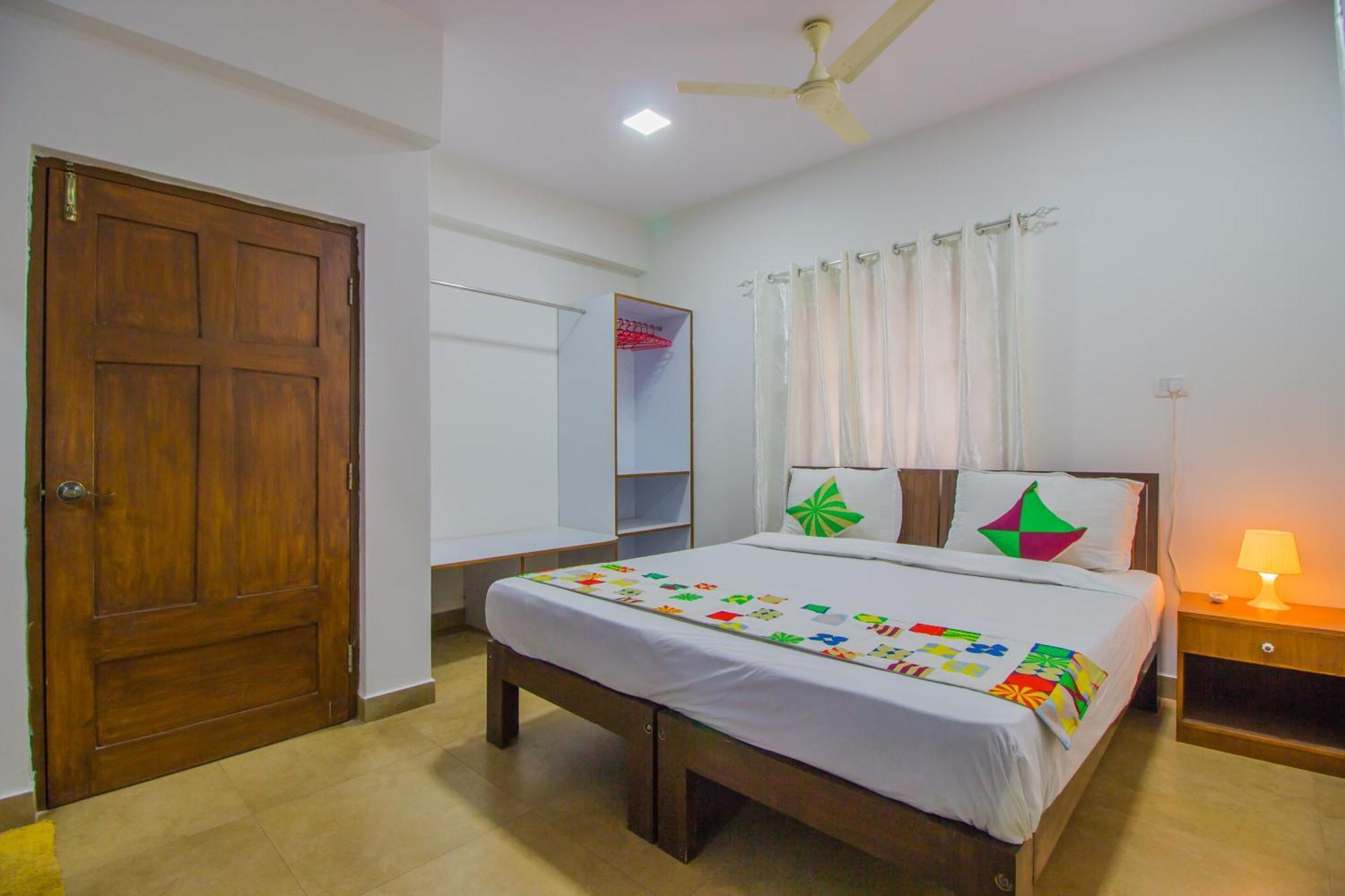 גואה העתיקה Collection O Holy Cross Home Stays מראה חיצוני תמונה