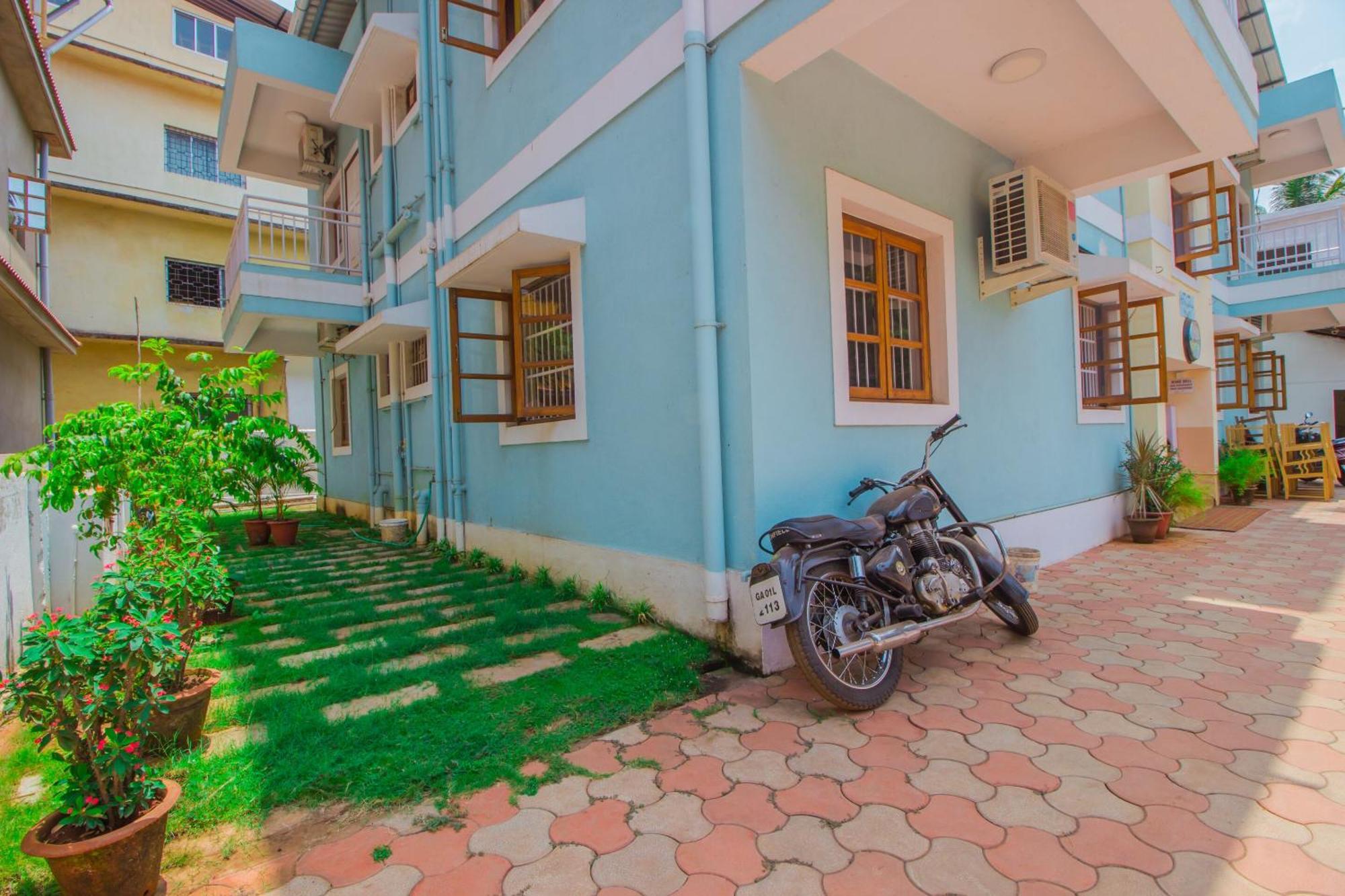 גואה העתיקה Collection O Holy Cross Home Stays מראה חיצוני תמונה